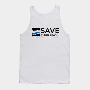 SCCI Logo Tank Top